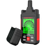 Habotest ht609 d�tecteur de fuite de gaz d�tecteur de gaz combustible avec �cran lcd alarme sonore et ...