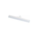 Nölle profi brush - haccp - raclette caoutchouc 45cmm. blanc Nölle profi brush - haccp - raclette caoutchouc 45cmm. blanc