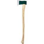 Leborgne - hache canada 1. 8kg manche bois perc 90cm