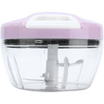 Hachoir � ail manuel multifonction, mini coupe - l�gumes durable pour cuisine maison