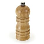 Moulin � poivre en bois metaltelx 10 cm 586010000