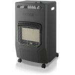 Haeger - ultra r�chaud dede cuiseur � combustible liquide 4200 w