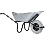 Alpha - brouette aktiv excelli. galv. 120l, ps - roue