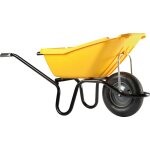 Haemmerlin - brouette de jardin - jaune - 305122205