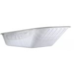 Caisse galvanisée haemmerlin 4 trous 100 l - 309064101 Caisse galvanisée haemmerlin 4 trous 100 l - 309064101