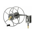 Haemmerlin - dvidoir mural mtal pour tuyau 50m 15mm 340004001