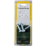 Paire de coussinets polyamide d. 21mm haemmerlin 309002506 Paire de coussinets polyamide d. 21mm haemmerlin 309002506