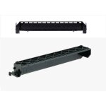 1 support bornier sans vis hager gz30a - pour hager gamma 13 1 support bornier sans vis hager gz30a - pour hager gamma 13