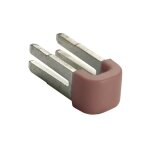 10 cavaliers pont bornier sans vis phase hager kn99p