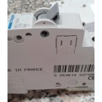 Disjoncteur, 6 ka, caract�ristique c, 1 p�le, 16 a