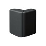 Angle extérieur variable pour plinthe sl20080 graphite noir hager sl2008039011 Angle extérieur variable pour plinthe sl20080 graphite noir hager sl2008039011