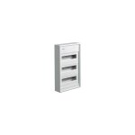 Hager - armoire de distribution en saillie 3 rangées va36cn Hager - armoire de distribution en saillie 3 rangées va36cn