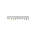 Hager - barre de pontage 3p + n 63a languette 10mm� 24m kb463c