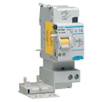 Hager - bloc diff�rentiel 2p 25a 30ma ac 2 modules bd226n
