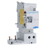 Hager - bloc diff�rentiel 2p 63a 500ma ac 2 modules bg264n