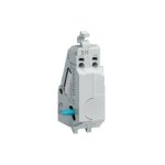 Hager - bobine de transfert de courant pour disjoncteurs � bo�tier moul� 230v hxa004h
