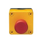 Bouton atu coup de poing - disjoncteurs multi. hager mz530n