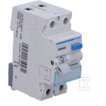 Hager cd241j interrupteur diffrentiel 2p 40a 30ma type ac cdc240j