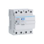 Cd463j hager - interrupteur différentiel 4p 63a 30ma - type a - auxiliarisable - entrée haute / sortie ... Cd463j hager - interrupteur différentiel 4p 63a 30ma - type a - auxiliarisable - entrée haute / sortie ...
