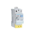 Cfc125f interrupteur différentiel 1p + n 25a 300ma - hager Cfc125f interrupteur différentiel 1p + n 25a 300ma - hager