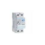 Hager ? interrupteur diff�rentiel 2p 40a 300ma type - ac ? cfc240m ? tension 230v ? section c�ble 16mm� ...