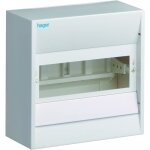 Hager - coffret cache - borne 8 m - coffret distribution gd108a