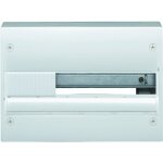 Hager - coffret de distribution gamma + 18. 1 rang�e. 18 m gd118a