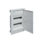 Coffret encastr� volta 24 modules hager vu24nd