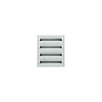 Hager - coffret vegad 6 rang�es 144 modules h1050 fd62dn