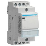 Contacteur hager 25a 3na 230vac eco 2 modules esc325