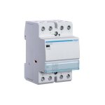 Contacteur 63a. 4f. 24v hager esd463