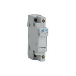 Coupe - circuit 1p + n 20a 400v domestique 1m hager l12601
