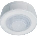 Hager - d�tecteur infrarouge plafond saillie 360� blanc