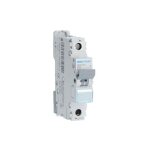 Disjoncteur 1p 6 - 10ka courbe b - 16a 1 module hager nen116 Disjoncteur 1p 6 - 10ka courbe b - 16a 1 module hager nen116