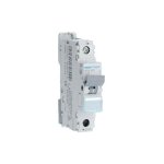 Disjoncteur 1p 6 - 10ka courbe c - 20a 1 module hager nfn120