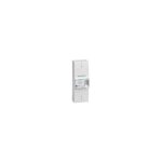 Disjoncteur d&039, abonn monophas 15 / 45a 500ma diffrentiel slectif - hda245s - hager