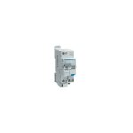 Disjoncteur diff�rentiel 1p + n 4. 5 - 6ka c - 16a 30ma type ac hager adc816f