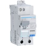 Hager - disjoncteur diff�rentiel 10a 30ma type ac 230v - adc710f