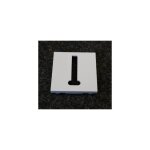 Enjoliveur 1 poste 2 modules blanc pure pour prise tlphonique en t srie gallery hager
