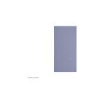 Enjoliveur interrupteur hager gallery 1 module titane