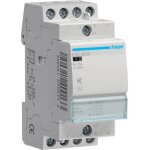 Contacteur silencieux esc425s 25a 4na 230 v - hager