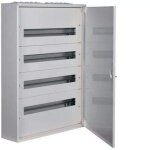 Hager - fw524ft tableau �lectrique encastr� fw2 5 rang�es 24 modules