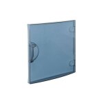 Gamma coffret 1x13 modules porte transparente - hager