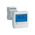 Gestionnaire d'nergie confort 2 zones hager