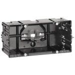 Hager gls55002 botier d'encastrement prise encastrable pour appareils 1 pc(s)