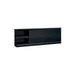Hager - goulotte appareillable queraz enclipsage direct h 134 x p 56mm l200mm pvc noire gbd5013109011 ... Hager - goulotte appareillable queraz enclipsage direct h 134 x p 56mm l200mm pvc noire gbd5013109011 ...