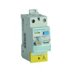 Inter diff 2p 40a 30ma type f bornes d�cal�es hager cdf740f