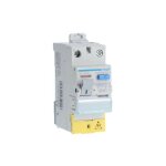 Interrupteur différentiel 1p + n 63a 100ma type ac à bornes décalées hager cec163f Interrupteur différentiel 1p + n 63a 100ma type ac à bornes décalées hager cec163f
