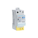 Interrupteur diff�rentiel 2 p�les 63a 300ma type ac � bornes d�cal�es hager cfc764f