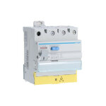 Interrupteur différentiel 3p + n 63a 300ma type ac à bornes décalées hager cfc863f Interrupteur différentiel 3p + n 63a 300ma type ac à bornes décalées hager cfc863f